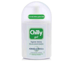 Gel chilly gel intime pour femme - Prix pas cher