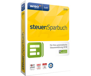 Buhl WISO steuer:Sparbuch 2019