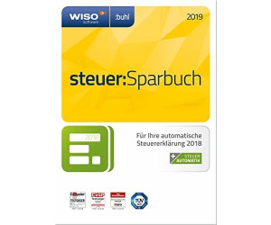 Buhl Wiso Steuer Sparbuch 2019 Ffp Ab 29 95