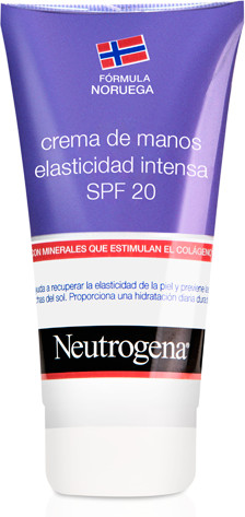 Neutrogena Visibly Renew Elasti-Boost Hand Cream (75 ml)