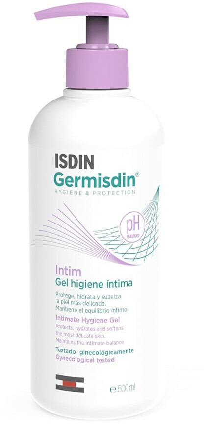 Isdin Germisdin Intimate wash (500 ml)