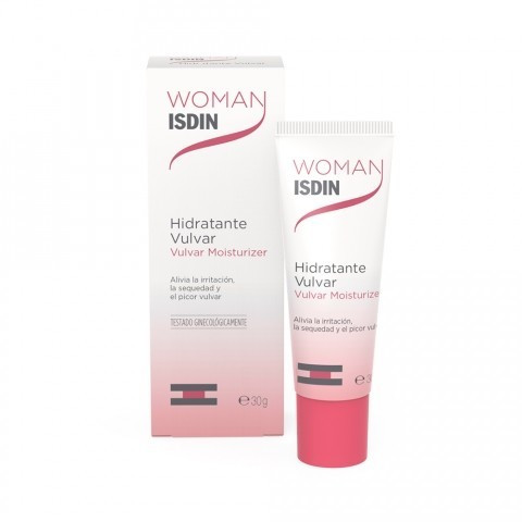 Woman Vulvar Moisturizer (30 g)
