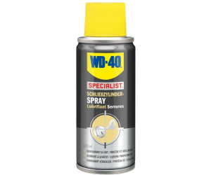 WD-40 Specialist Schließzylinderspray (100ml) ab 4,79 € (Februar 2024  Preise)
