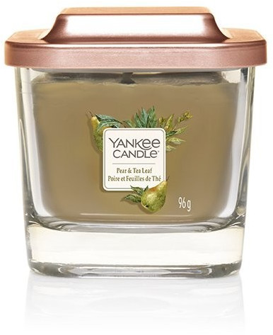 Yankee Candle Elevation Pear & Tea Leaf 96 g