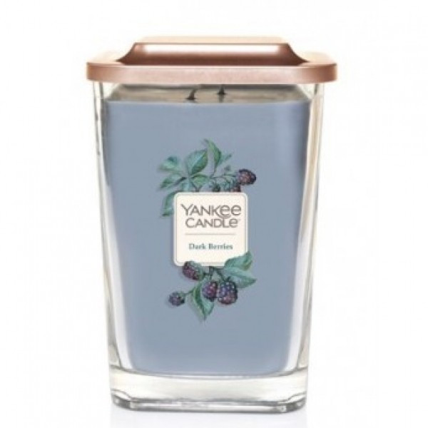 Yankee Candle Elevation Dark Berries 552 g