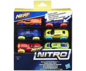 Nerf online nitro coches