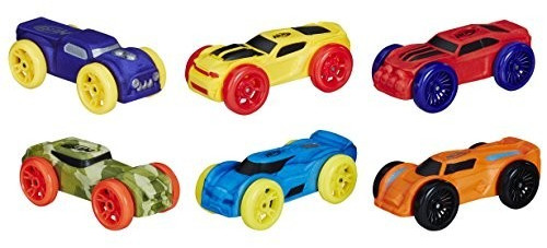 Nerf Nitro Foam Car 6 Pack ab 13 89 Preisvergleich bei idealo