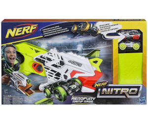 nerf nitro demolition