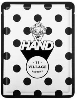 11 Village Factory Relax Day Hand Mask
