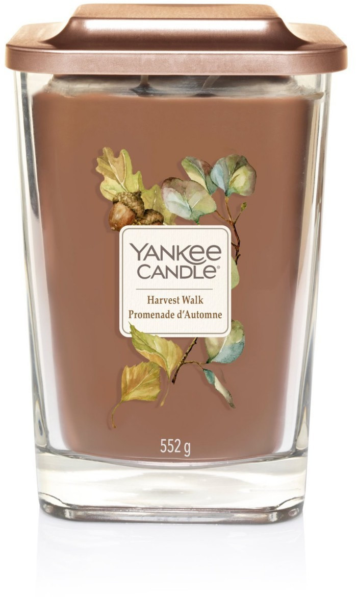 Yankee Candle Elevation Harvest Walk 552 g