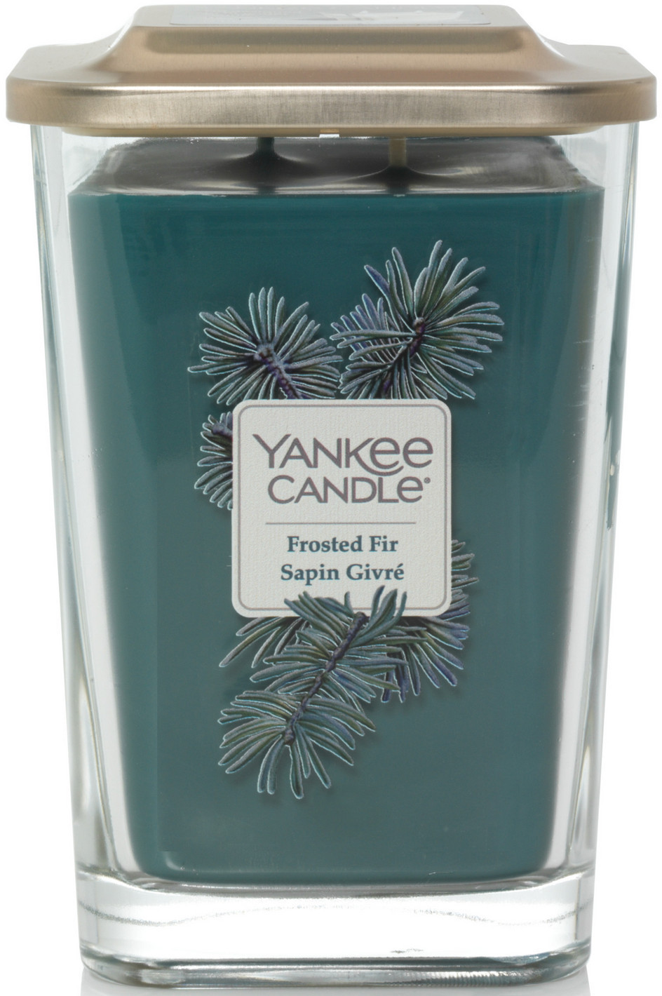Yankee Candle Elevation Frosted Fir 552 g
