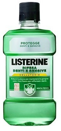 Listerine Teeth & Gum Defence (250ml)