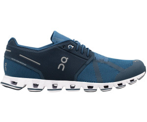 on running cloud blue denim