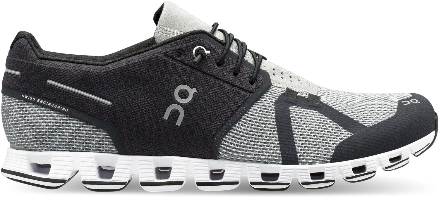 On Cloud Men black & slate