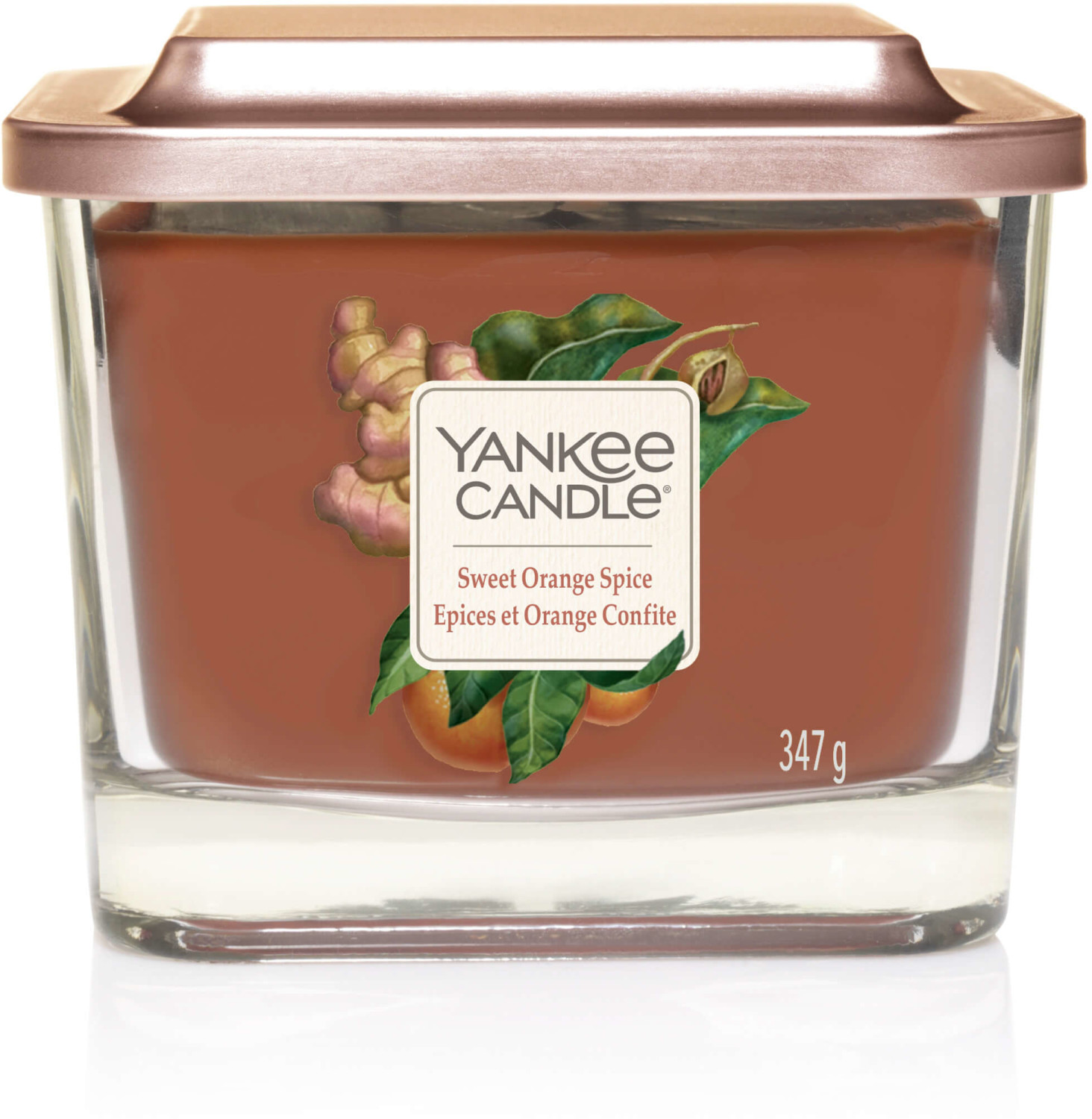 Yankee Candle Elevation Sweet Orange Spice 347 g