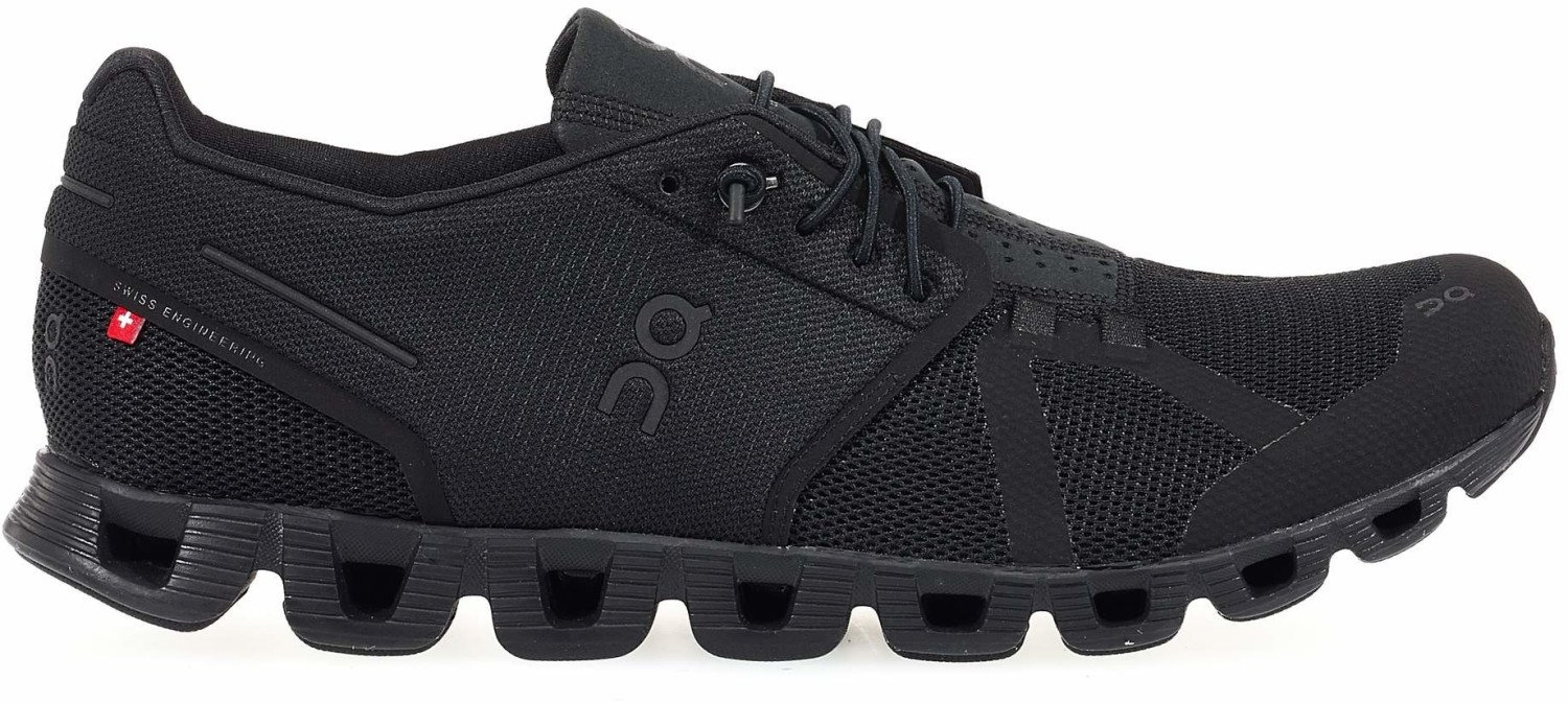 On Cloud Men all black