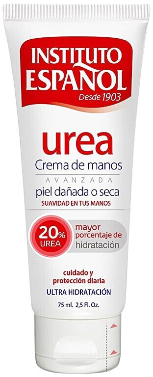Instituto Español Crema de manos urea (75 ml) desde 1,85 €