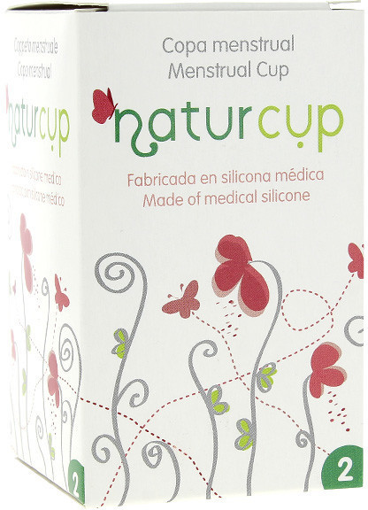 Naturcup Menstrual Cup size 2