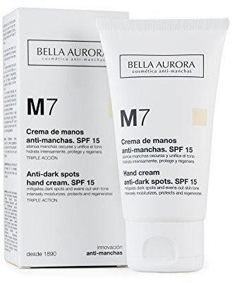 Bella Aurora M7 Anti-Blemish Cream for hands (75 ml)