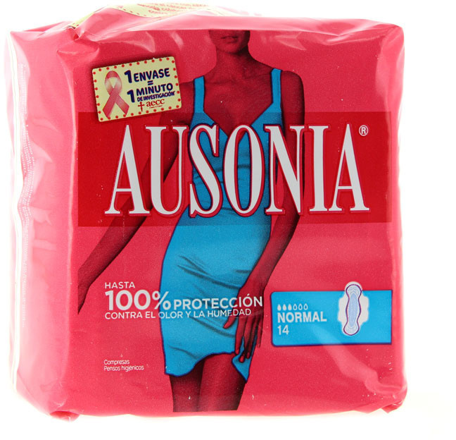 Ausonia Normal with wings (x14)