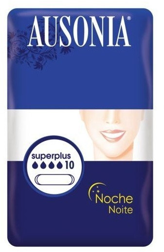 Ausonia Superplus night (x10)