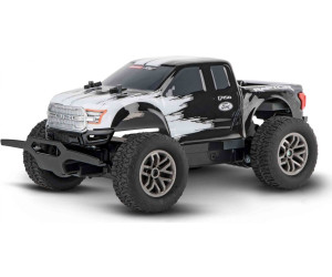 Carrera Rc Ford F 150 Raptor Schwarz Weiss 184006 Ab 37 99 Preisvergleich Bei Idealo De