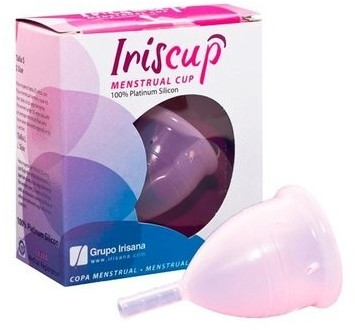 Irisana Iriscup L pink