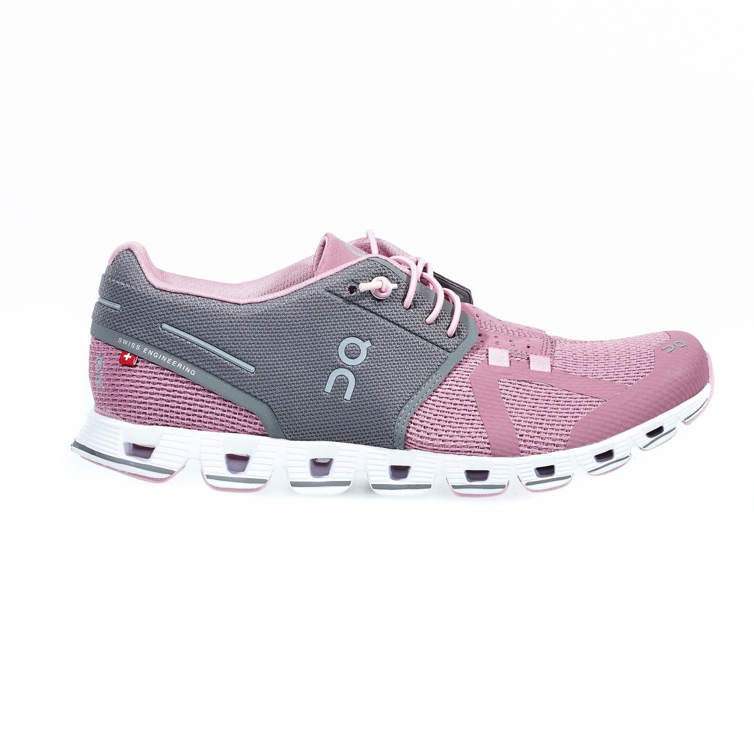on cloud charcoal rose