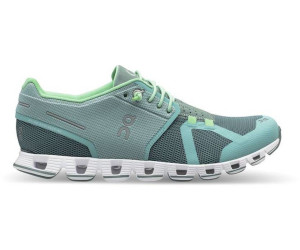 On Cloud Women (2018) spray & sea ab 122,46 € (aktuelle Schuhe ON RUNNING Sportschuh Cloud W | Sportmarken24