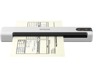 Epson Workforce DS-80W: scanner portatile A4 in OFFERTA su
