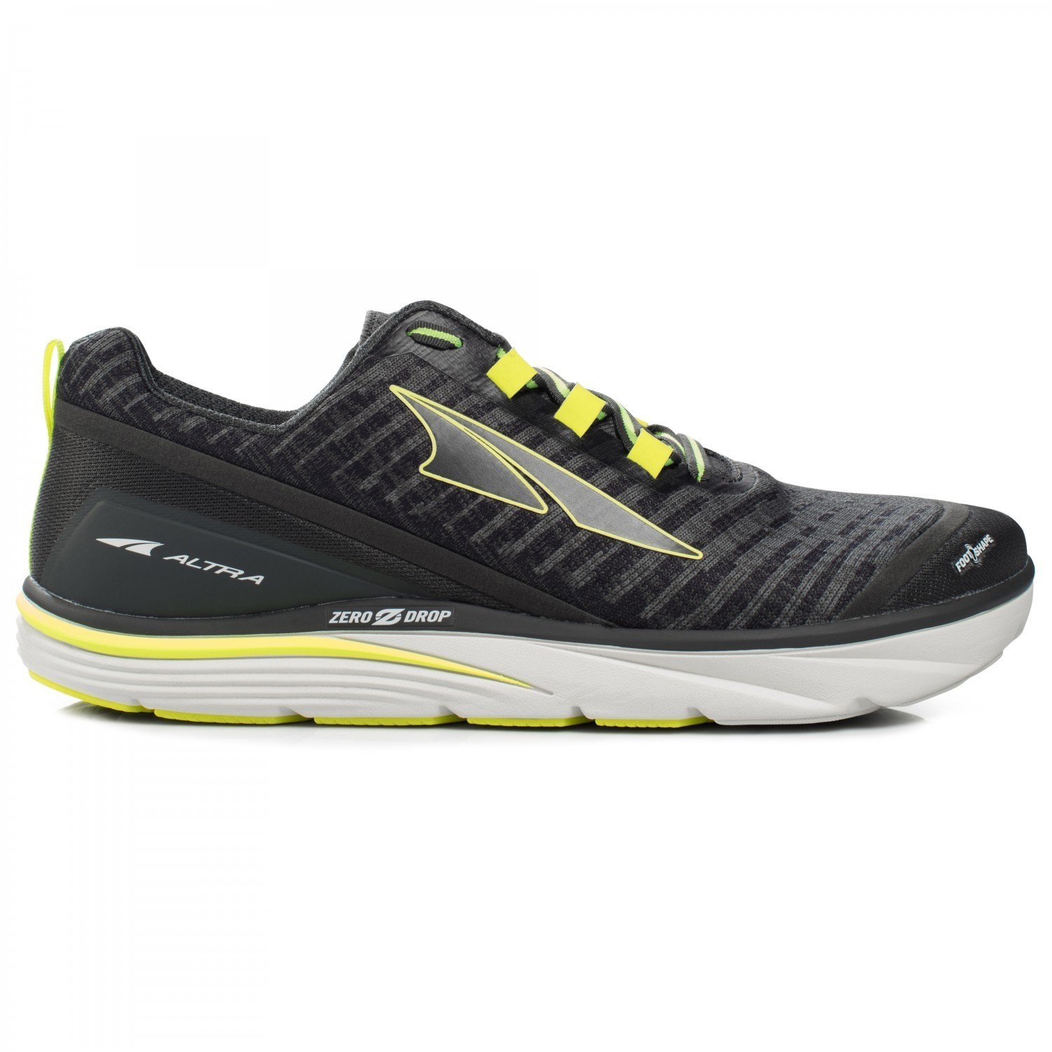 Altra Torin Knit 3.5 gray
