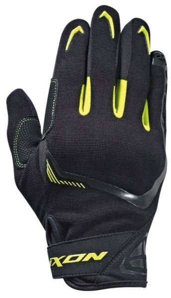 IXON Gants RS Lift 2.0 noir/jaune