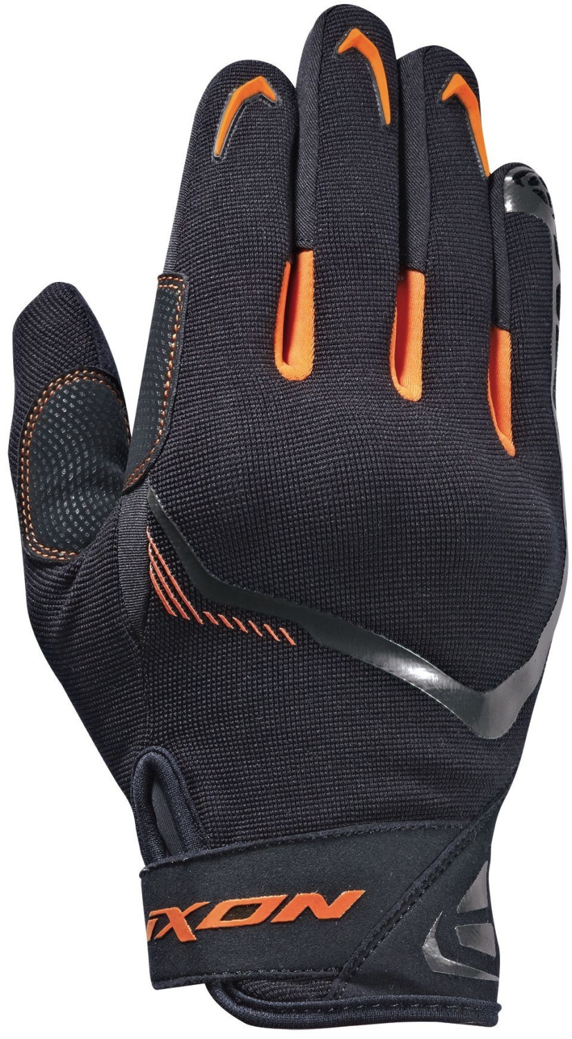IXON Gants RS Lift 2.0 noir/orange