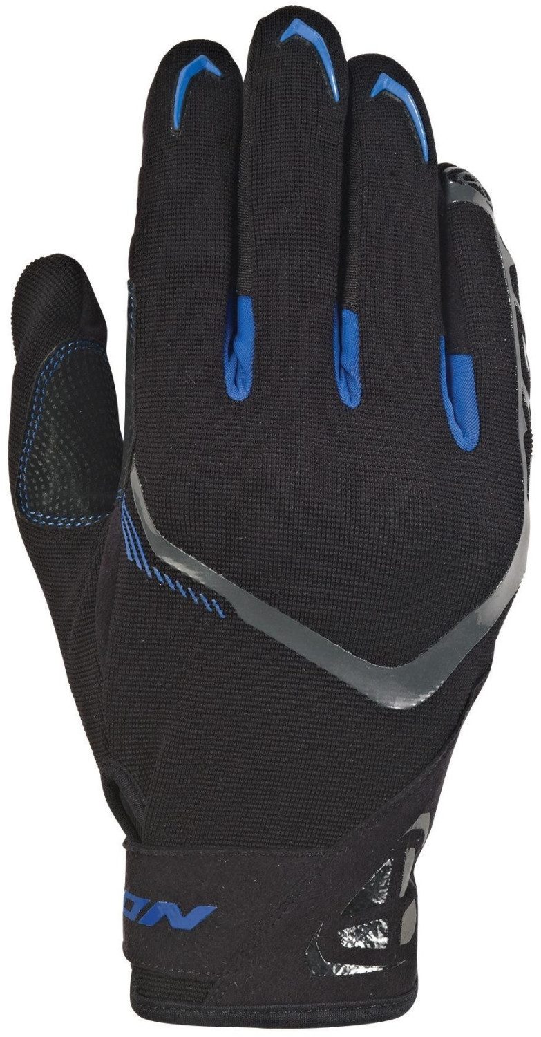 IXON Gants RS Lift 2.0 noir/bleu