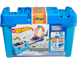 Hot wheels track builder looping clearance