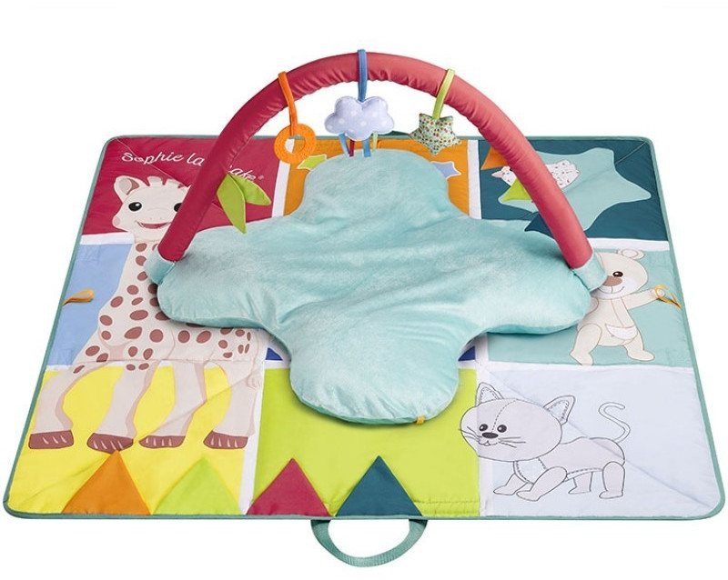 Vulli Tapis d'éveil  Multi'Mat