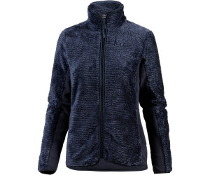 Jack Wolfskin Pine Leaf Jacket Women midnight blue stripes Jack Wolfskin Pine Leaf Jacket Women midnight blue stripes