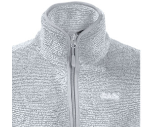 Jack Wolfskin Pine Leaf Jacket Women slate grey stripes ab Jack Wolfskin Pine Leaf Jacket Women slate grey stripes ab