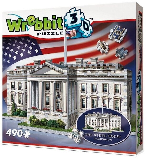 Tactic White House Washington