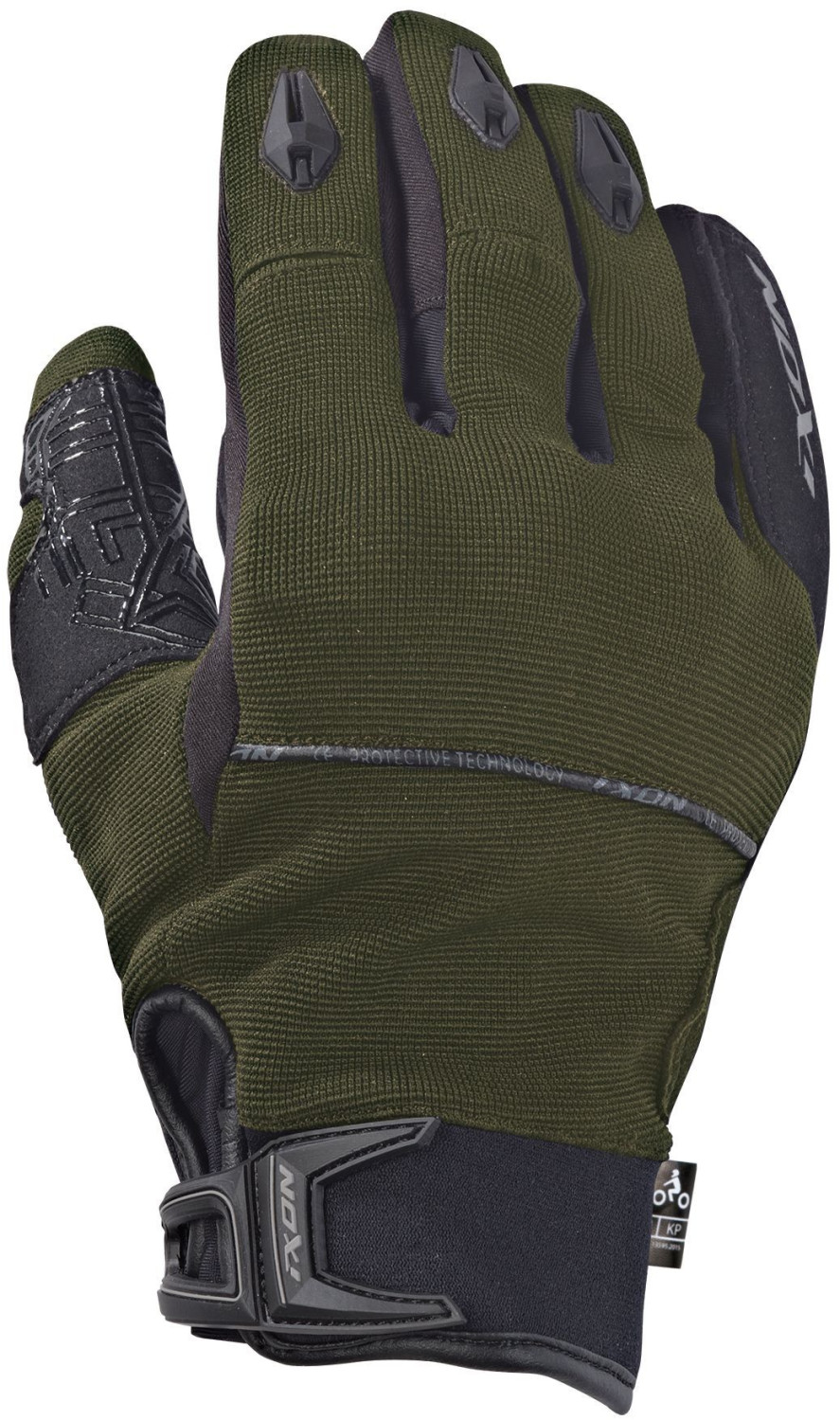 IXON Gants RS Dry 2 kaki