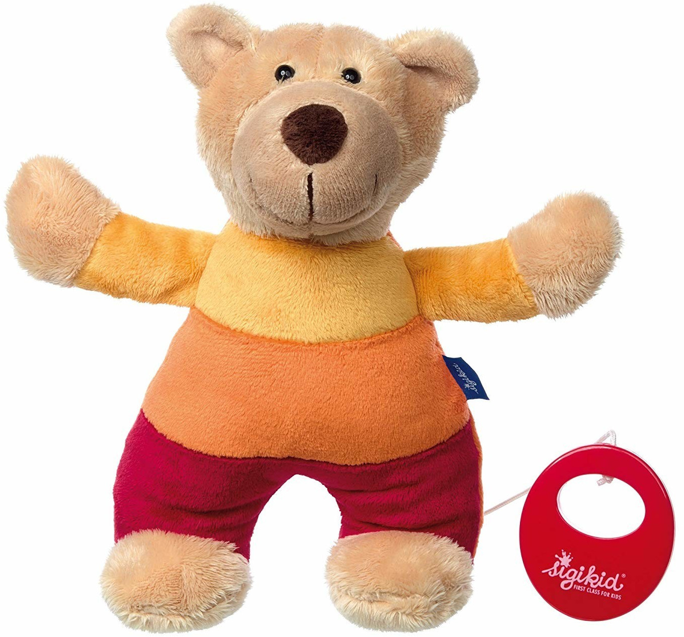 Sigikid Blue Collection - Bear