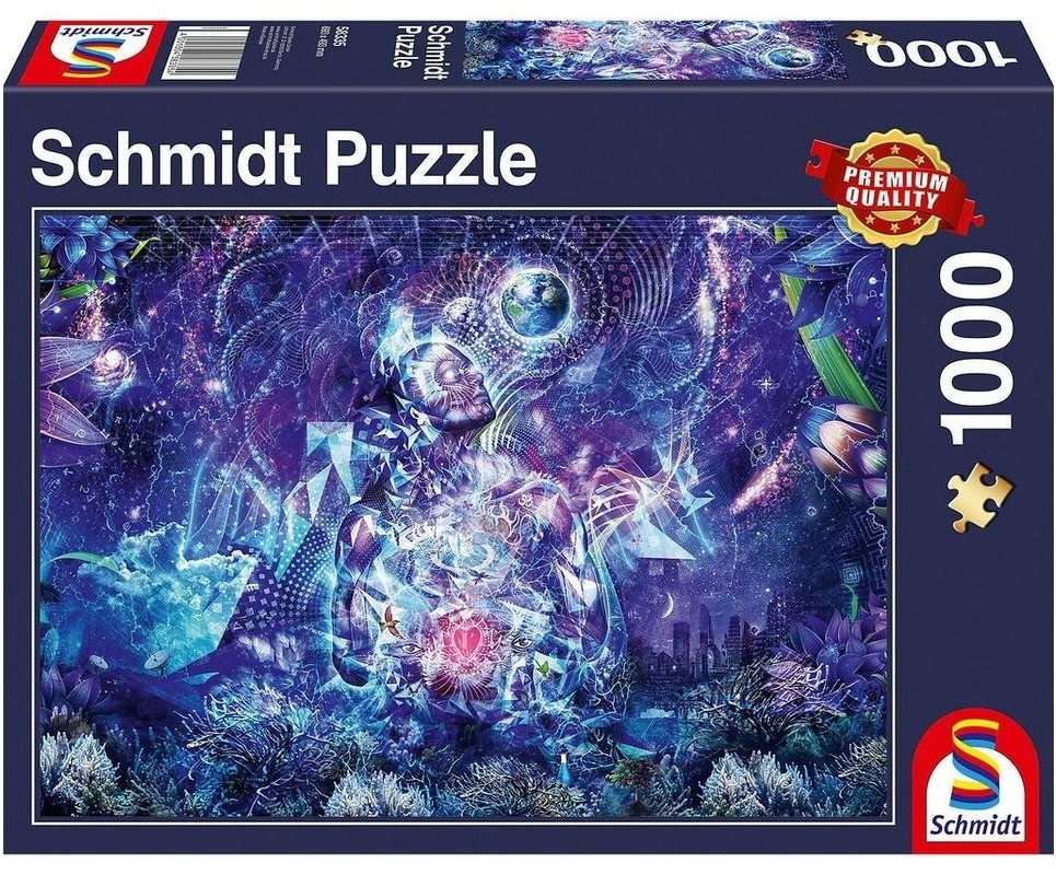 Schmidt Transzendenz (1000)