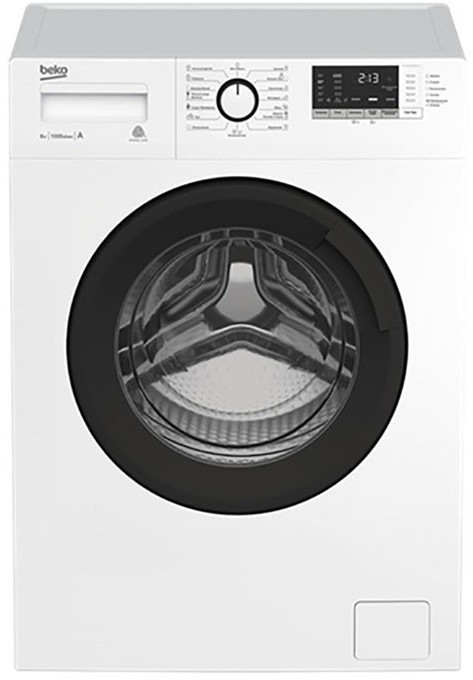 Beko WTA8612XSW