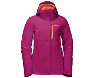 jack wolfskin skijacke exolight icy damen jack wolfskin skijacke exolight icy damen