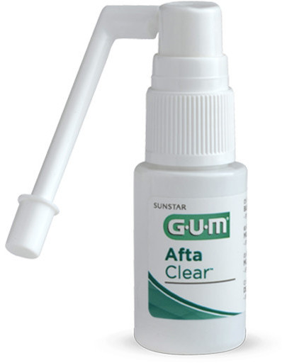 G.U.M Afta Clear Spray (15ml)