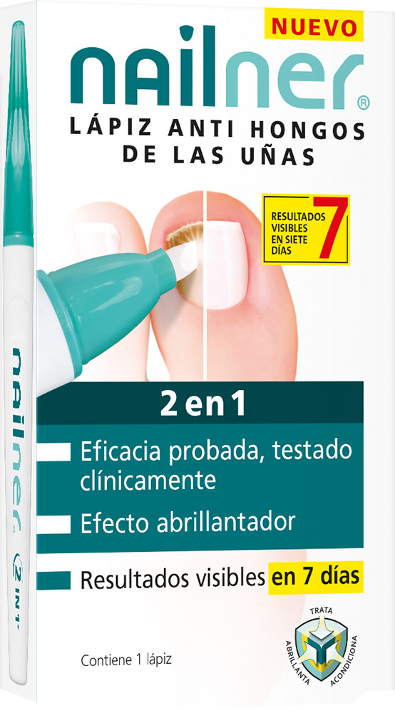Nailer Pen 2 In 1