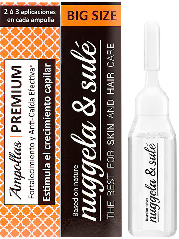 Anti Hair Loss Ampoules