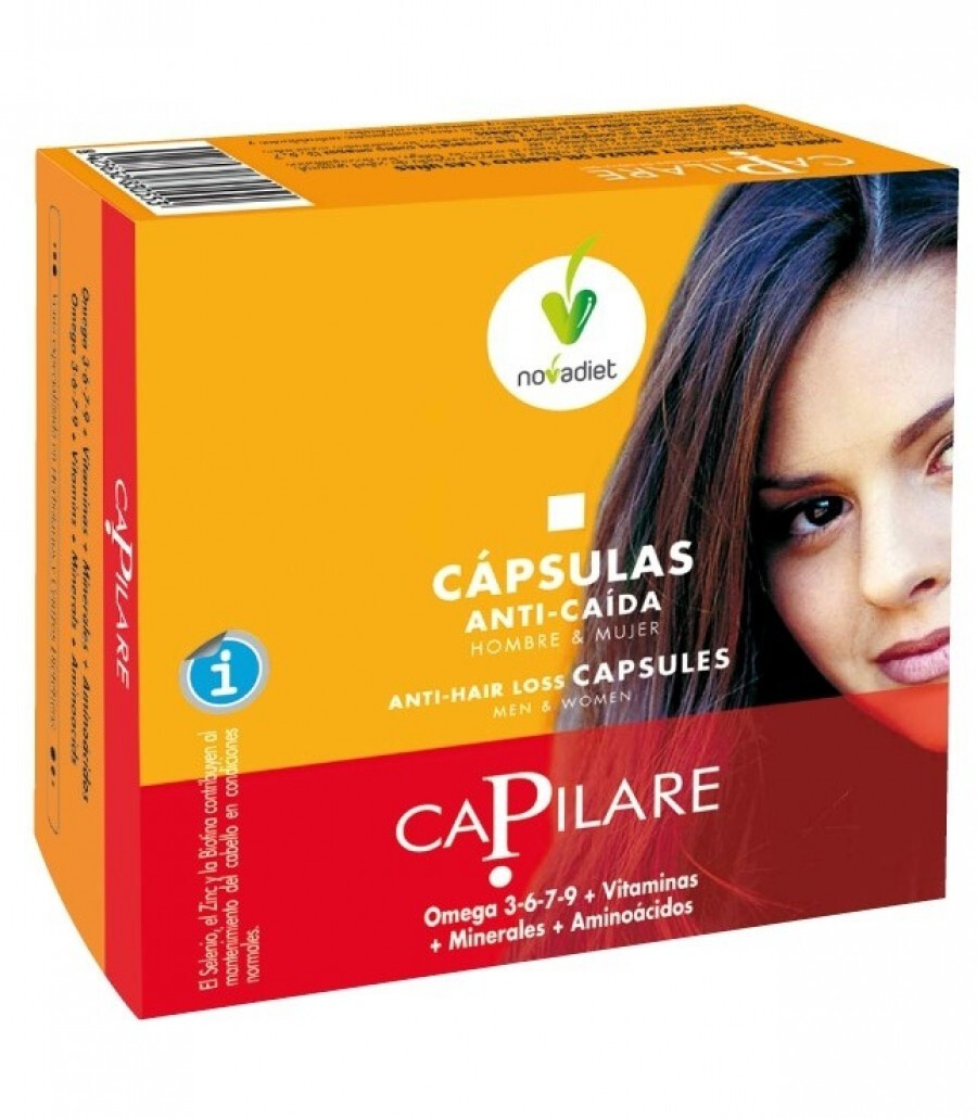 Anti Hair Loss Capsules