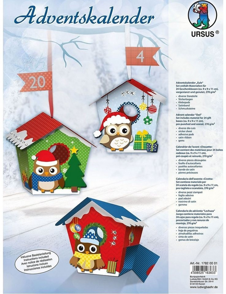 Ursus Owl