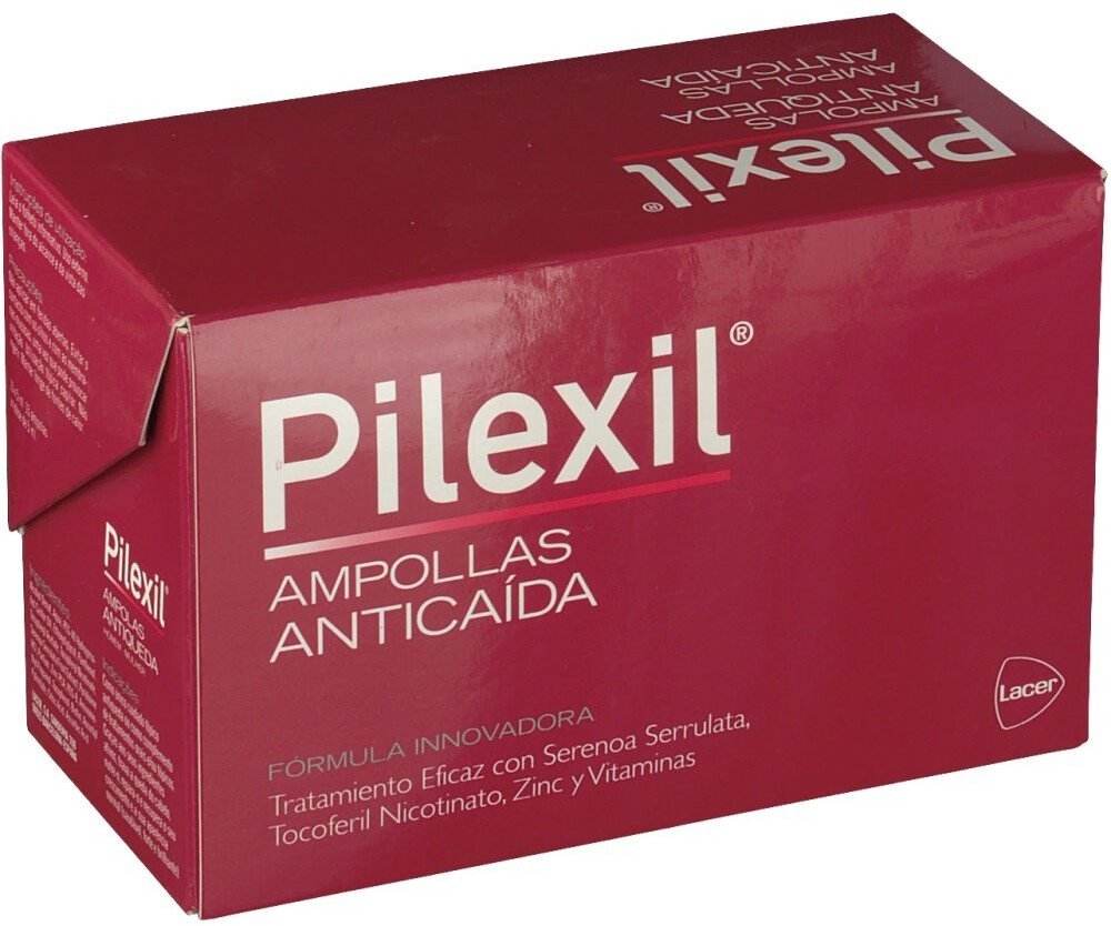 Pilexil Anti Hair Loss Ampoules